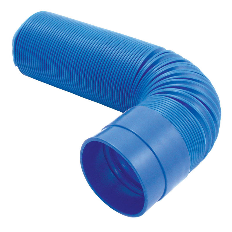 Spectre Air Duct Hose Kit 3in. - Blue Air Intake Components Spectre