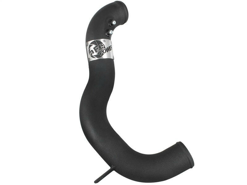 aFe Bladerunner Intercooler 3in Outlet Tube 08-10 Ford Diesel Trucks V8 6.4L (td) Intercoolers aFe