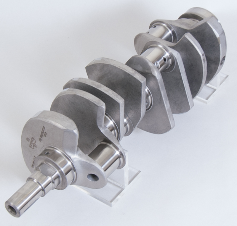 Eagle Ford 4.6 Stroker 1.889in Rod Journal / 3.750in Stroke 4340 Forged Crankshaft Crankshafts Eagle