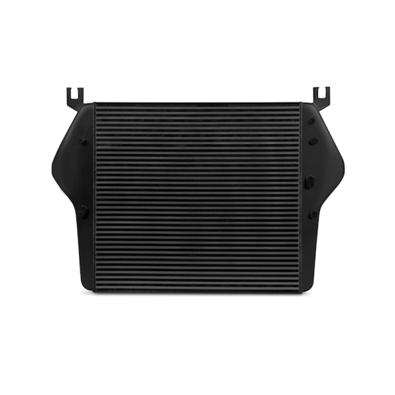 Mishimoto 03-09 Dodge 5.9L/6.7L Cummins Intercooler (Black) Intercoolers Mishimoto