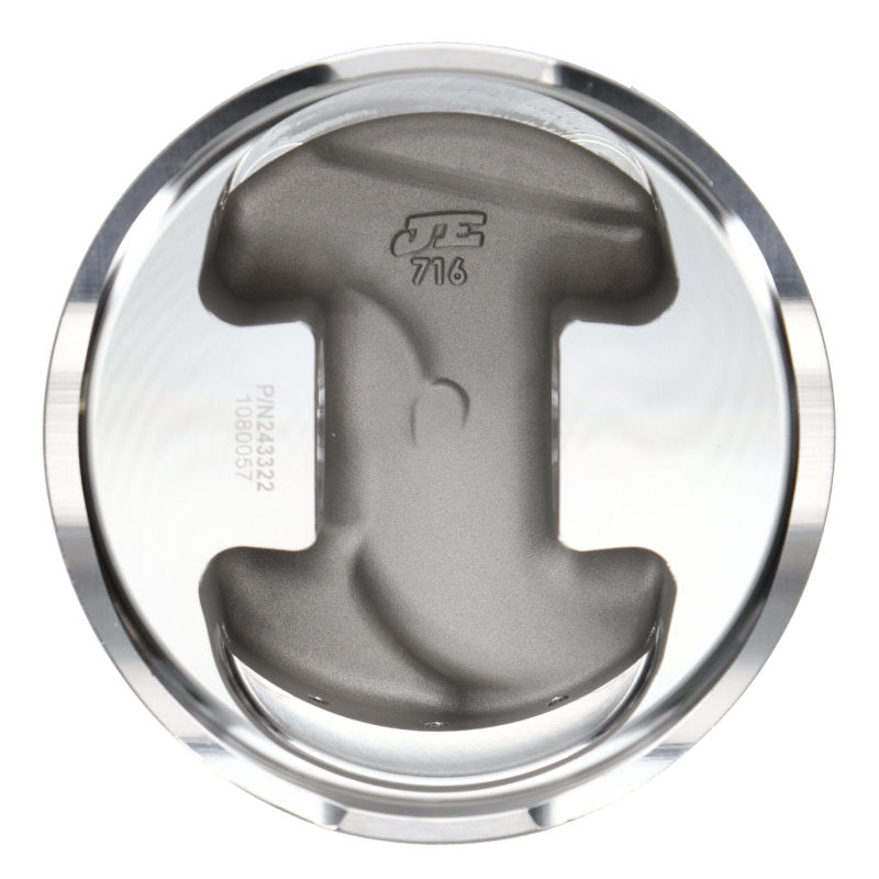 JE Pistons BBC BIG CHIEF W/NOS Set of 8 Pistons Piston Sets - Forged - 8cyl JE Pistons