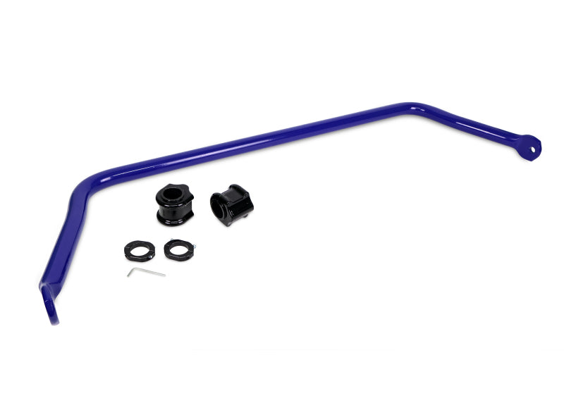 Superpro 18-25 Jeep Wrangler 33mm HD Fixed Front Sway Bar Kit Sway Bars Superpro