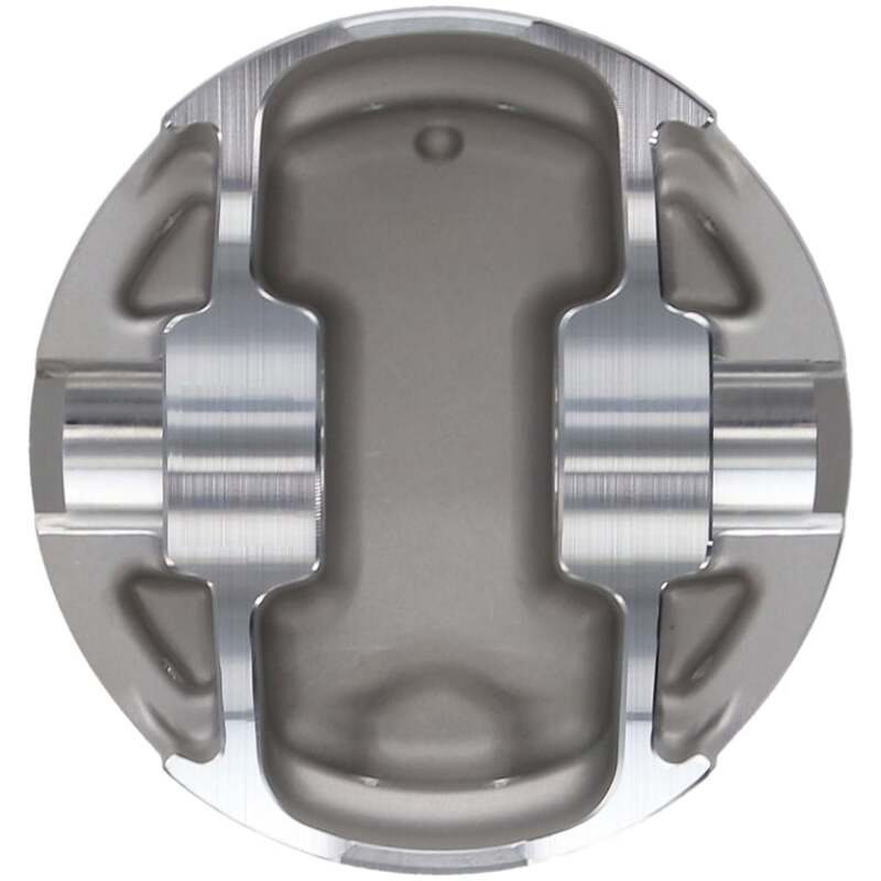 Wiseco RED Series Chevy LS 4.125in Bore 1.105in CH -10.00 CC Piston Set Piston Sets - Forged - 8cyl Wiseco