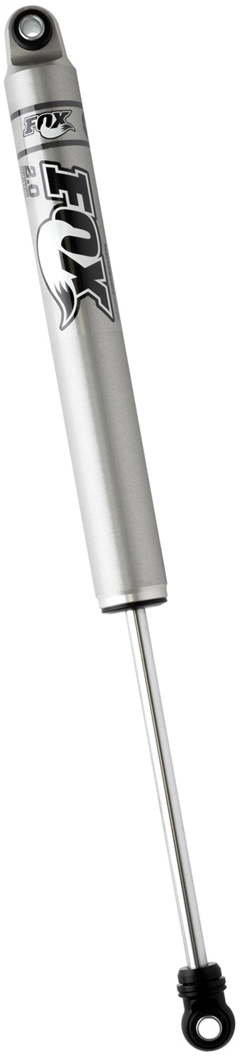 Fox 99+ Chevy HD 2.0 Performance Series 11.1in. Smooth Body IFP Rear Shock (Aluminum) / 4-6in. Lift Shocks and Struts FOX