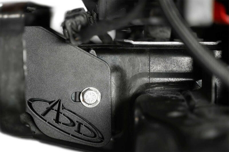 Addictive Desert Designs 2021+ Ford Bronco Frame Horn Gusset Kit Bumper Beams Addictive Desert Designs