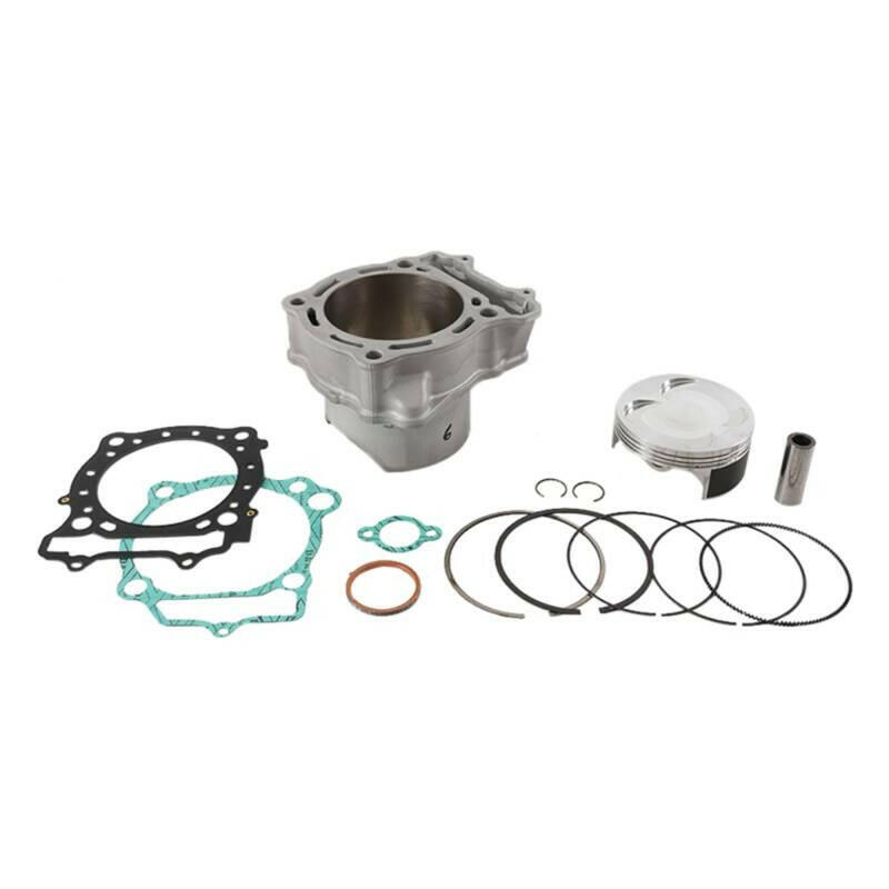 Cylinder Works 06-09 Suzuki LT-R 450 450cc +2.5mm Big Bore Cylinder Kit 474cc 11.7:1 Comp. 98mm Cylinder Kits Cylinder Works