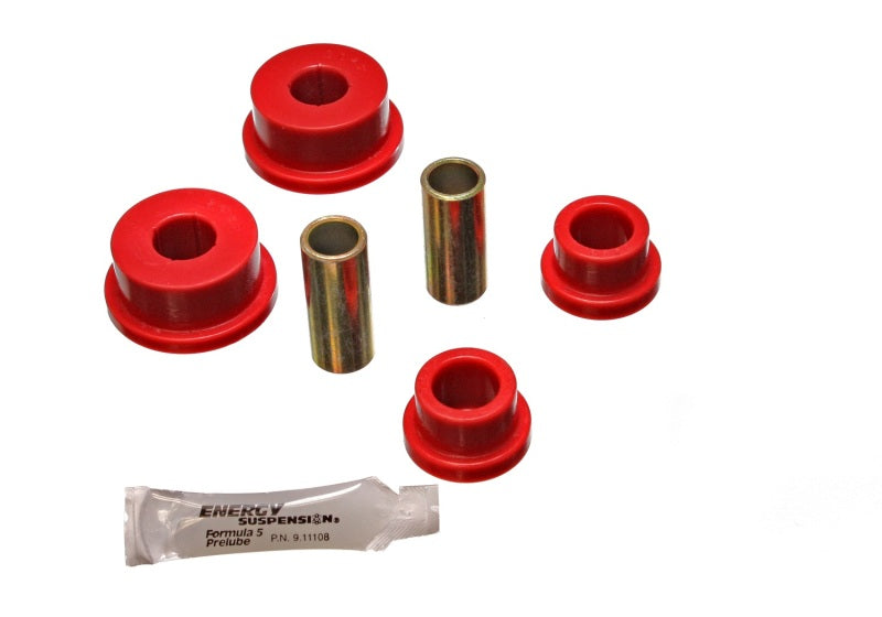 Energy Suspension Chev Track Bar Bushings - Red Bushing Kits Energy Suspension