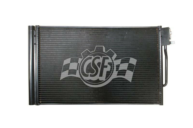 CSF 17-19 Buick LaCrosse 2.5L A/C Condenser Radiators CSF