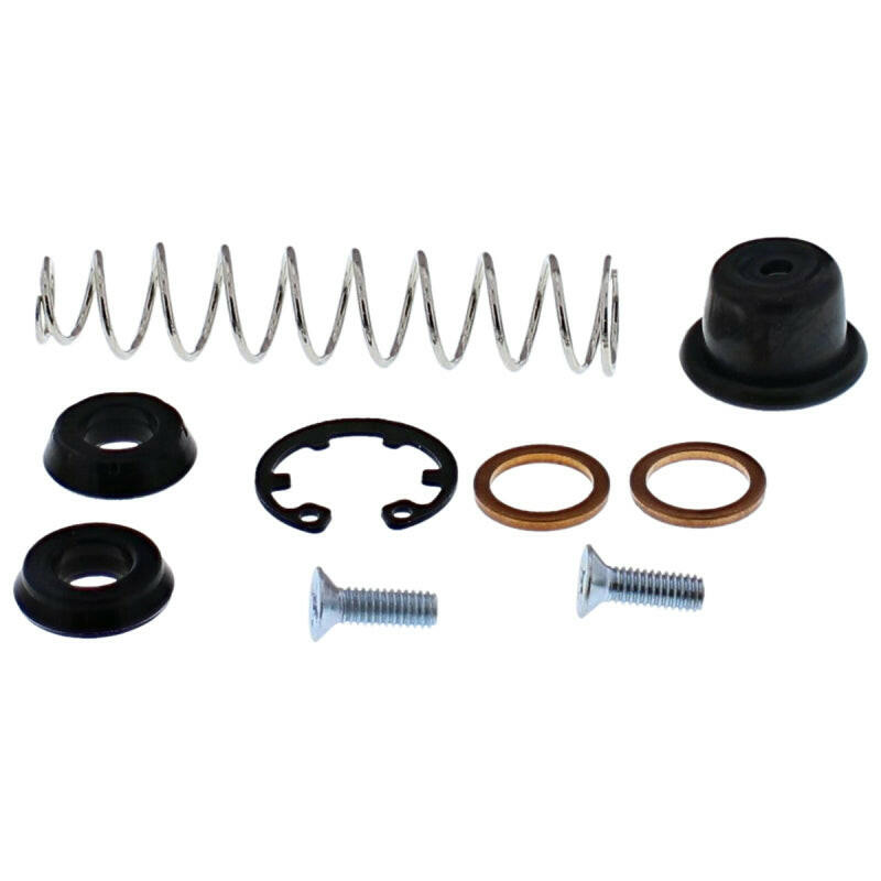 All Balls Racing 15-17 Yamaha FZ07 Master Cylinder Rebuild Kit Front Brake Master Cylinder All Balls Racing
