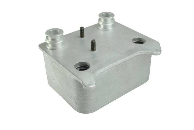 Sinister Diesel 03-07 Ford Powerstroke 6.0L Oil Cooler Kit (Includes Gaskets & O-Rings) Oil Coolers Sinister Diesel