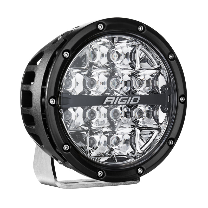 Foco LED todoterreno de 6 pulgadas de la serie 360 ​​de Rigid Industries, RGBW (par)