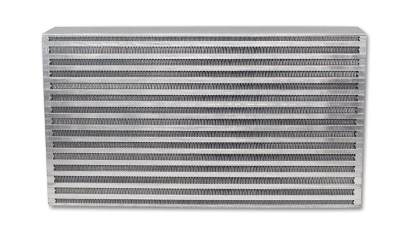 Vibrant Intercooler Core - 18in x 12in x 6in Intercoolers Vibrant