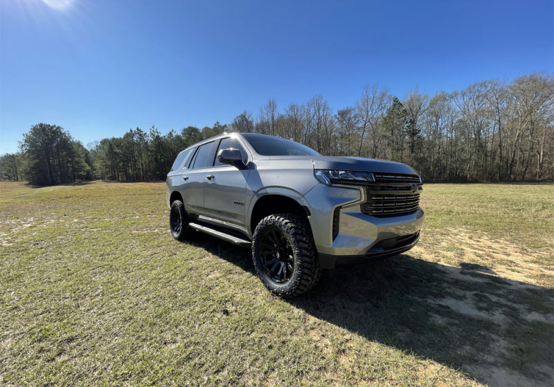 Superlift 21-22 Chevy Tahoe/1500 Suburban 4WD 3in Lift Kit w/Upper Controls Arms Lift Kits Superlift