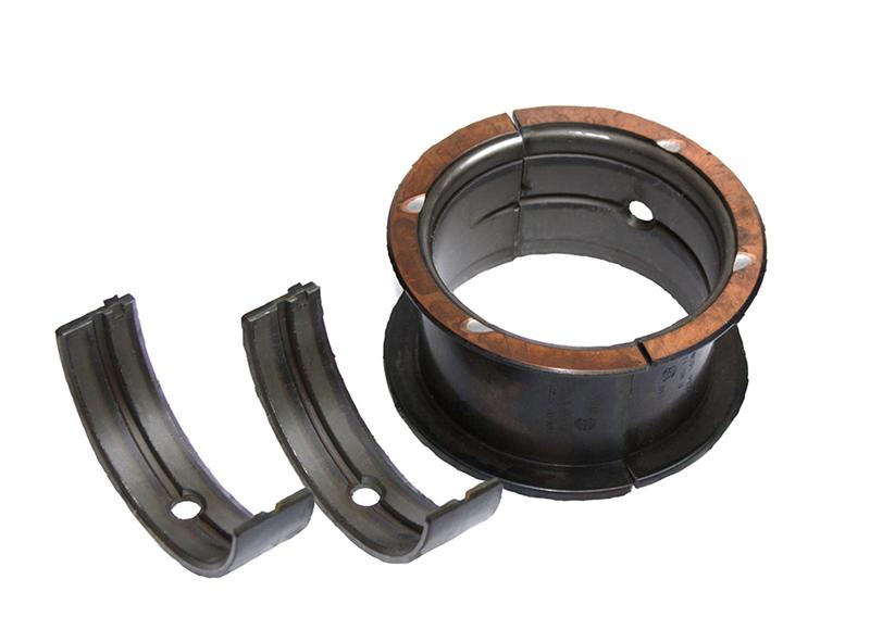 ACL Honda F20C/F22C / 97-01 H22A4 0.025mm Oversized High Performance Rod Bearing Set Bearings ACL