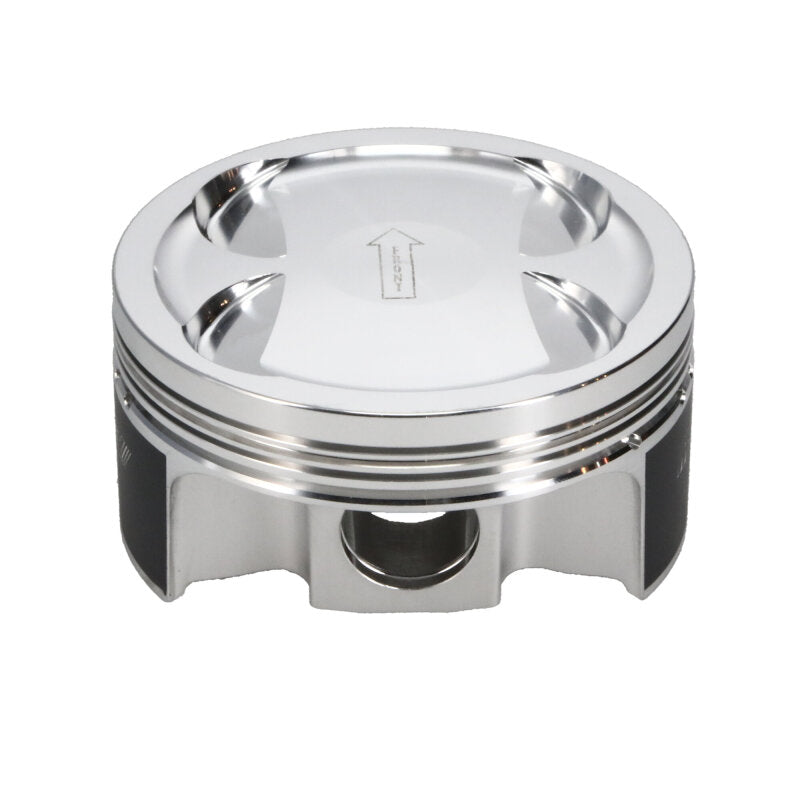 Manley Subaru WRX STi (EJ257) 99.75mm +0.25mm Bore 9.8:1 CR T/T Platinum Series Piston - Single Pistons - Forged - Single Manley Performance