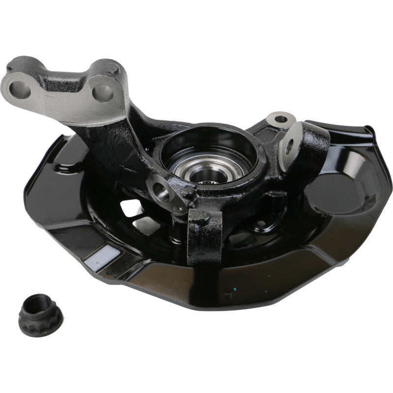 MOOG 04-10 Toyota Sienna Front Left Complete Knuckle Assembly Steering Knuckles & Spindles Moog