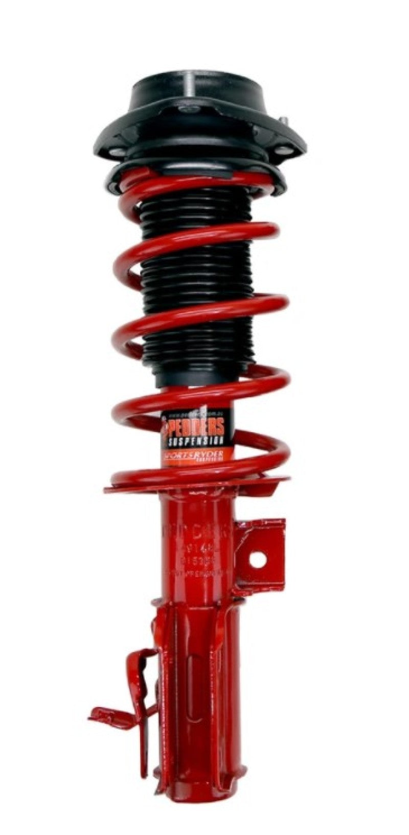 Pedders EziFit SportsRyder Front Right Spring And Shock (Twin Tube 25mm) 2013+ Subaru BRZ Shock & Spring Kits Pedders