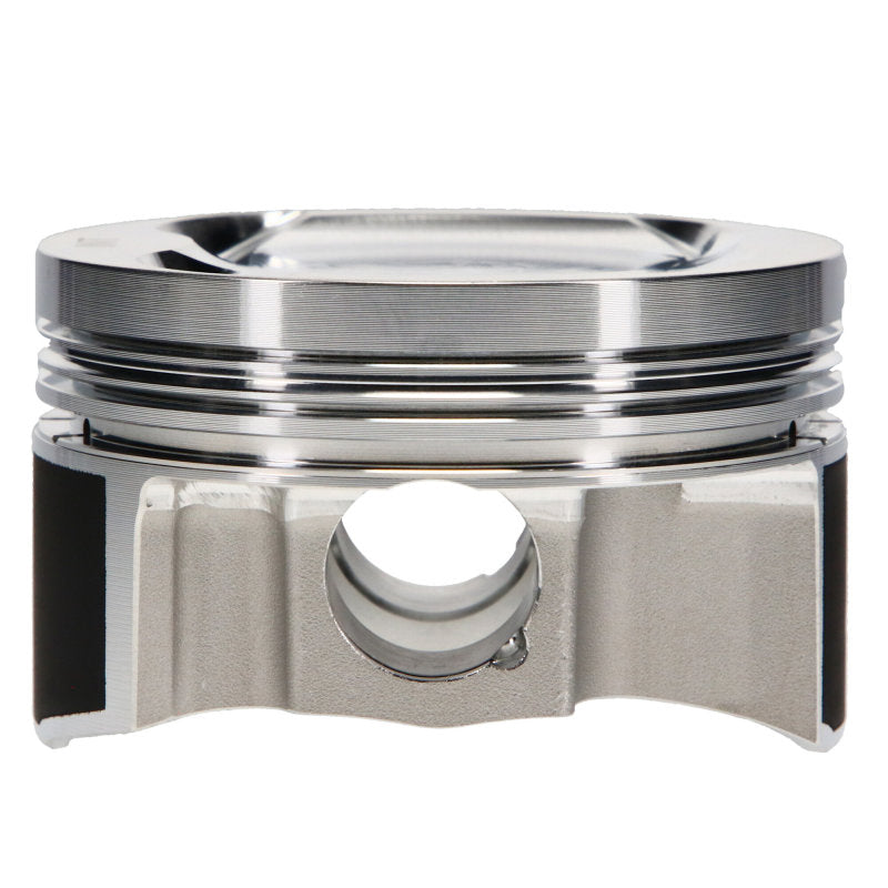 JE Pistons Honda B VTEC 3.307in Bore 9.00:1 Inverted Dome/Dish - Single Piston Pistons - Forged - Single JE Pistons