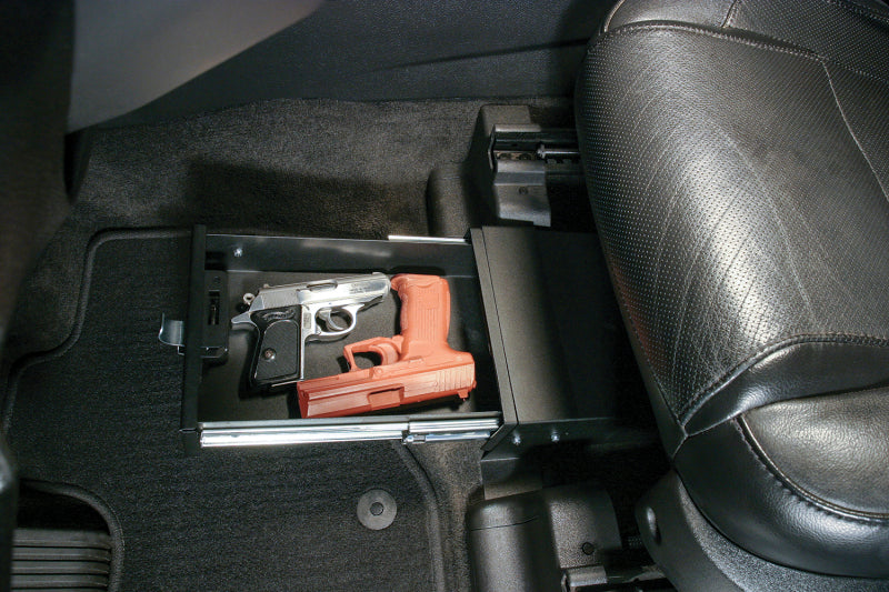 Tuffy Underseat Drawer W/ Keyed Lock For Ford Explorer & Police Interceptor Cargo Boxes & Bags Tuffy Products