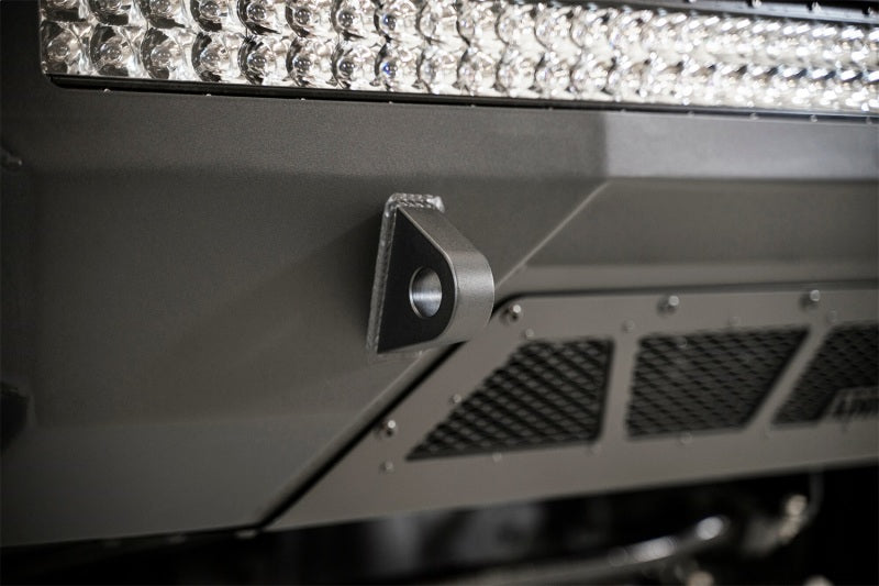 Addictive Desert Designs 2020 Ford Super Duty Stealth Fighter Front Bumper Bumpers - Steel Addictive Desert Designs