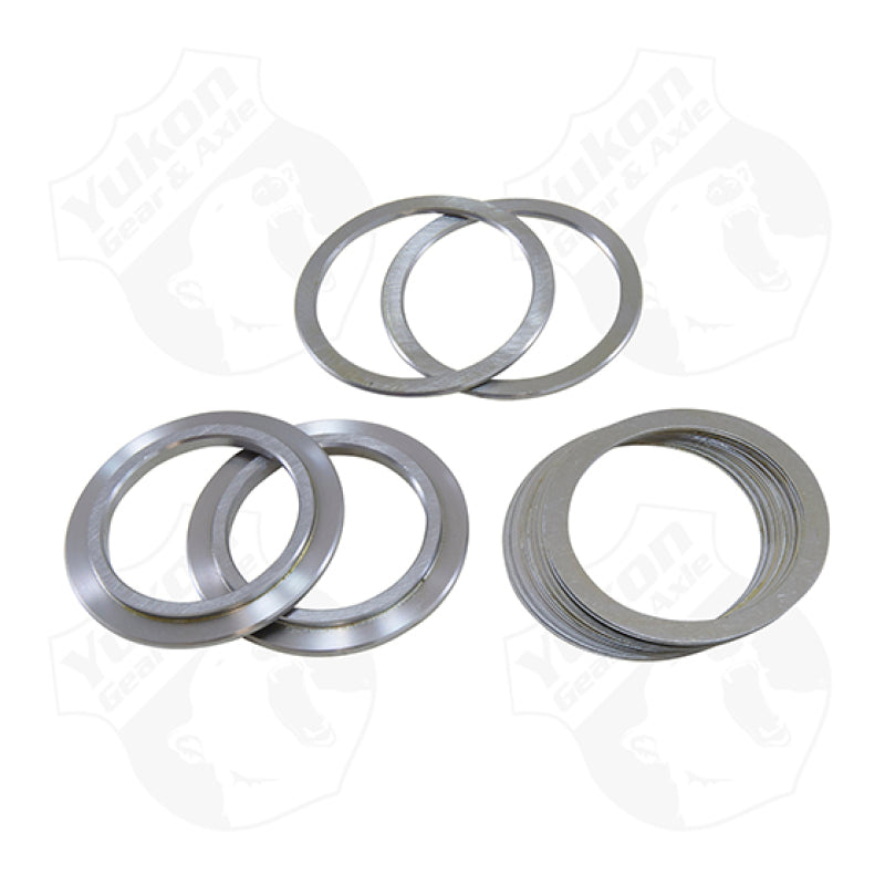 Yukon Gear Super Carrier Shim Kit For Ford 7.5in / GM 7.5in / 8.2in & 8.5in Differential Bushings Yukon Gear & Axle