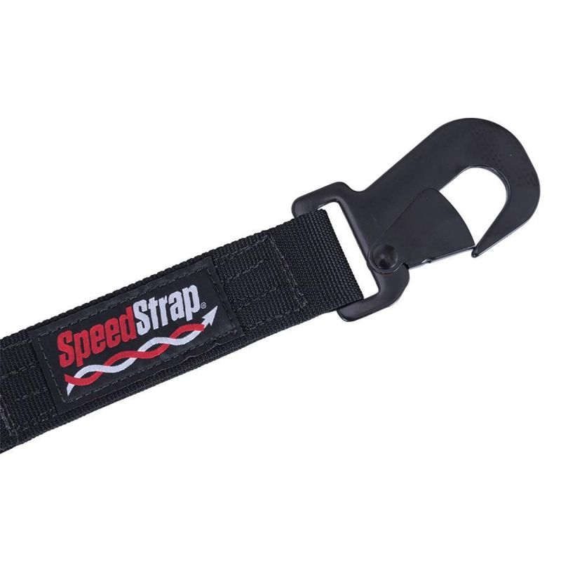 SpeedStrap 1 3/4In 3-Point Spare Tire Tie-Down with Flat Snap Hooks Cargo Tie-Downs SpeedStrap
