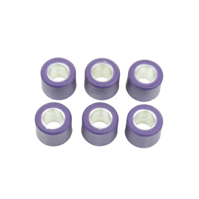 Athena Agrale 50 Variator Rollers Kit (16x13 gr.7) - Set of 6 Transmission Internals Athena