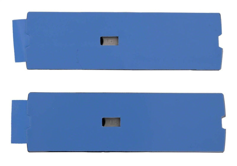 Ford Racing Powered By Ford Badge Other Body Components Ford Racing