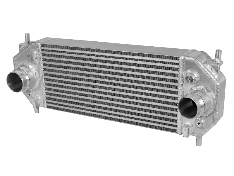 aFe BladeRunner GT Series Intercooler w/ Tubes Black 18-19 Ford F-150 V6-3.0L (td) Intercoolers aFe