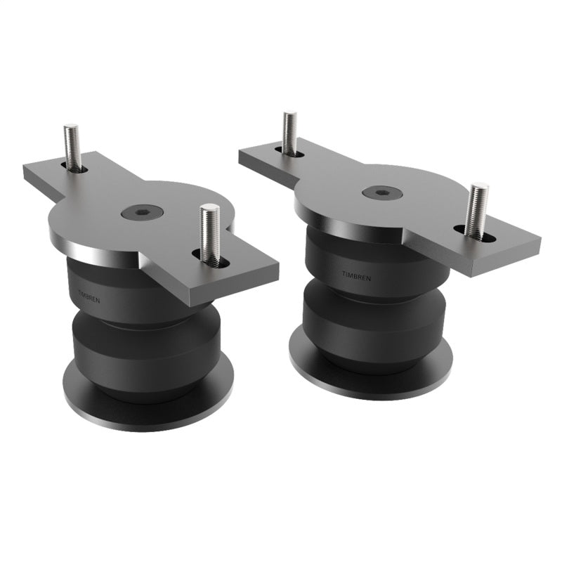 Timbren 1986 Nissan D21 SE 4WD Rear Suspension Enhancement System Bump Stops Timbren