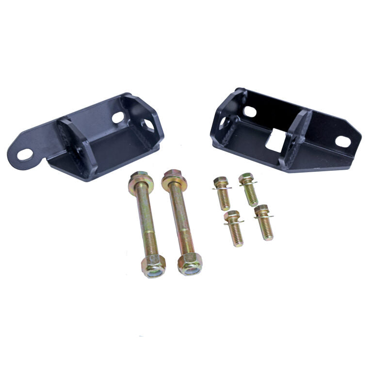 Ridetech Oldsmobile Small Block/ Big Block (w/ Ridetech Chassis/Subframe) Motor Mounts - Front Shock Mounts & Camber Plates Ridetech