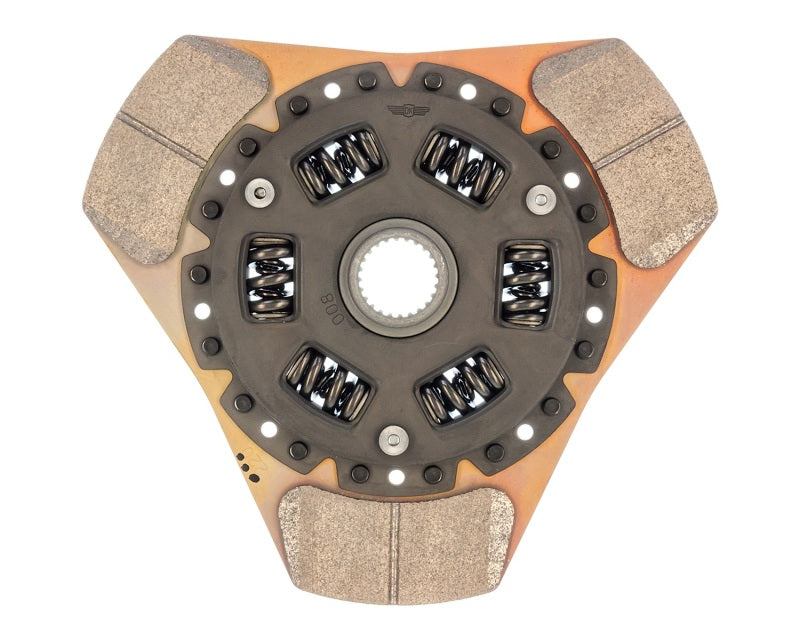 Exedy 92-01 Acura Integra 1.7L/1.8L Stage 2 Replacement Clutch Disc (For Kits 08952/08950A/08950B) Clutch Discs Exedy