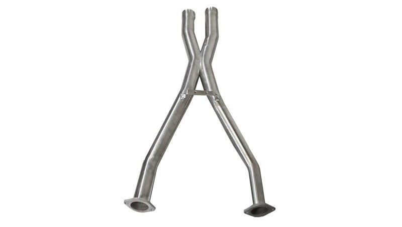 Corsa 1997-2004 Chevrolet Corvette C5 Z06 5.7L V8 XO Pipe Exhaust X Pipes CORSA Performance