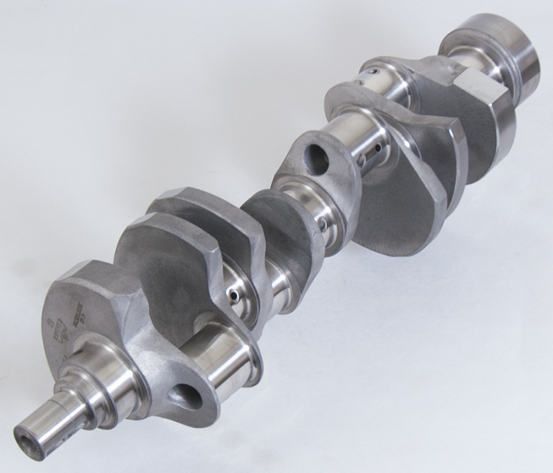 Eagle Chevrolet 383 1pc Internal Front/External Rear 4140 Forged Crankshaft Crankshafts Eagle