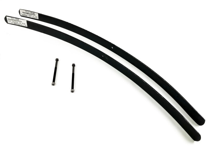 Tuff Country 69-75 Jeep CJ5 Leaf Helper Spring Kit Leaf Springs & Accessories Tuff Country