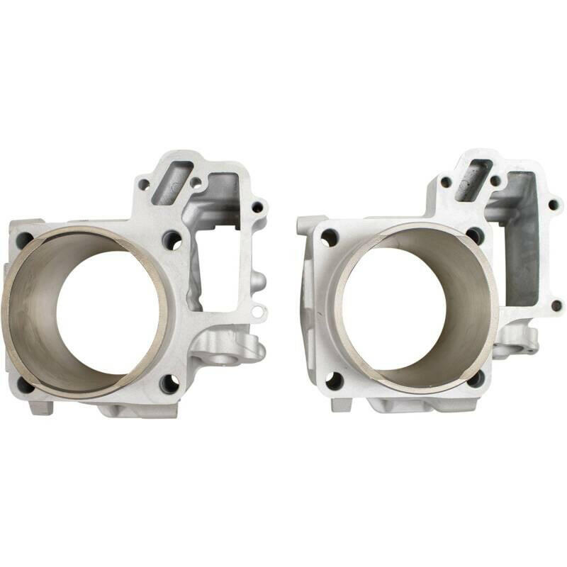 Cylinder Works 08-13 Kawasaki KRF 750 Teryx 4x4 750cc STD Bore High Comp Cylinder Kit 11.5:1 Comp Cylinder Kits Cylinder Works