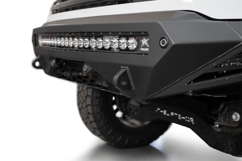 Addictive Desert Designs 2024 Ford F-150 Stealth Fighter - Front Bumper Bumpers - Steel Addictive Desert Designs