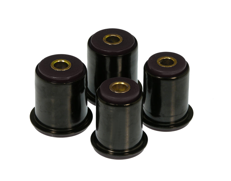 Prothane GM Front Lower Control Arm Bushings - Black Bushing Kits Prothane