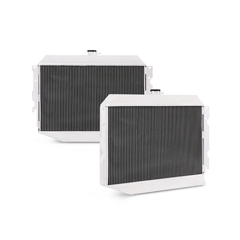 Mishimoto 70-73 Plymouth Barracuda Small Block X-Line Aluminum Radiator Radiators Mishimoto