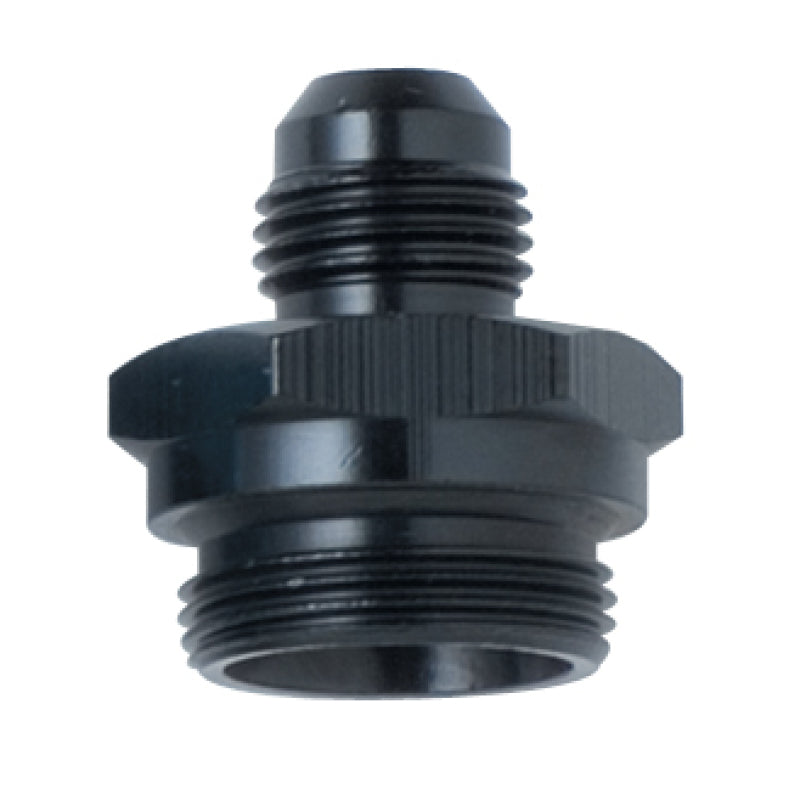 Fragola -6AN x 7/8-20 Male Adapter-Dual Feed Fittings Fragola