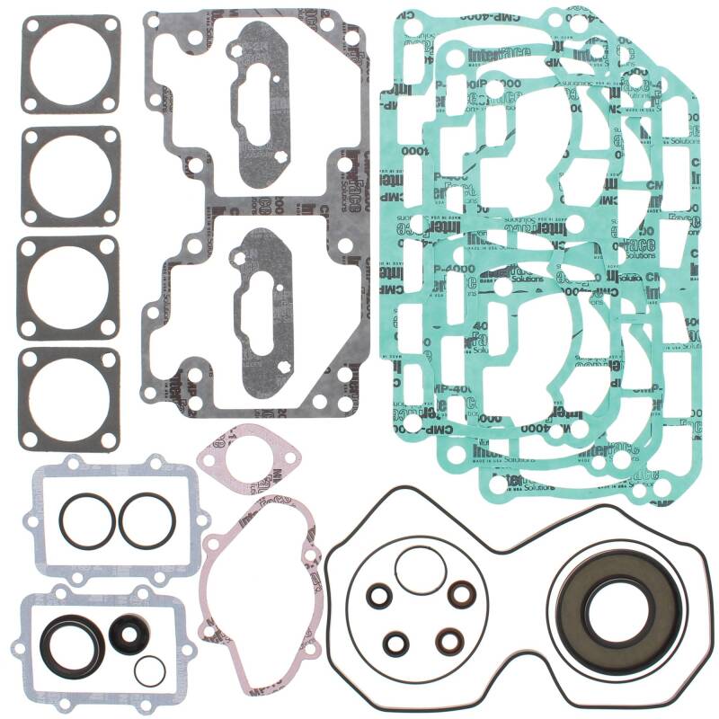 Vertex Pistons 2008 GSX LTD 800R HO P-TEK Complete Gasket Kit w/ Seals Gasket Kits Vertex Pistons