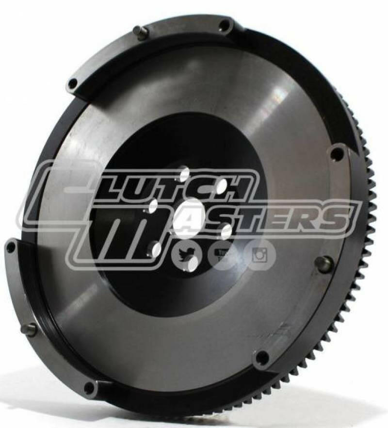 Clutch Masters 07-11 MazdaSPEED3/MazdaSPEED6 Steel Flywheel Flywheels Clutch Masters
