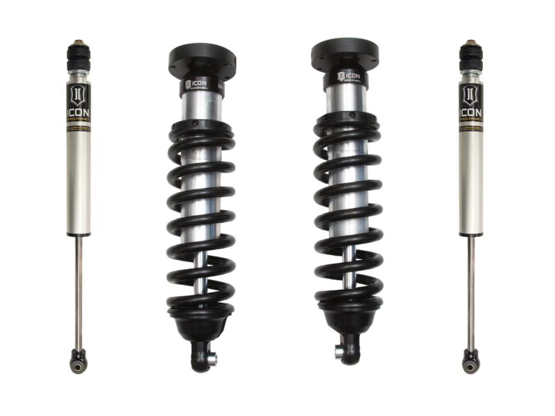 ICON 00-06 Toyota Tundra 0-2.5in Stage 1 Suspension System Shocks and Struts ICON