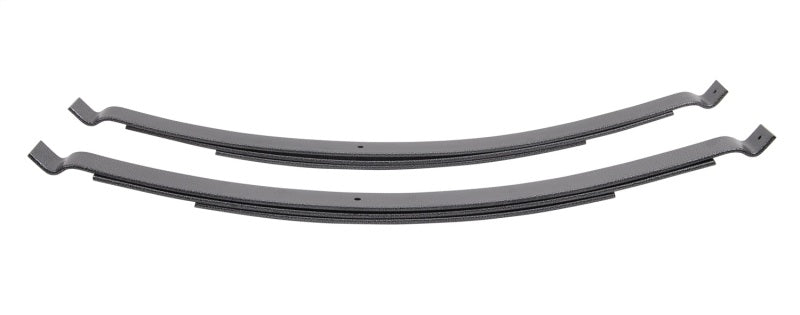 Hellwig 11-18 GMC 2500/3500 Load Pro - Up To 2500lb Level LC 3 Leaf Helper Spring w/o Mounting Kit Leaf Springs & Accessories Hellwig