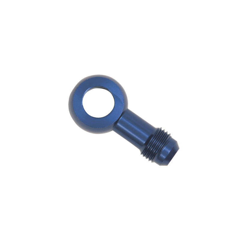Russell Performance -6 AN Male Flare for Civics/Integras with Fuel Pressure Damper Fittings Russell