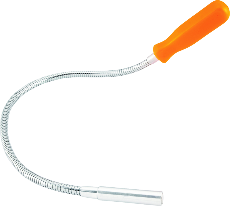 BikeMaster Heavy-Duty Flex Magnetic Pick-Up Tool Tools BikeMaster