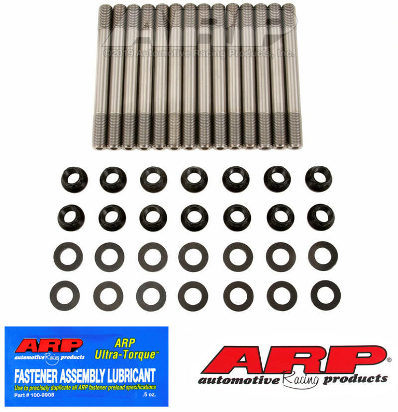 ARP Nissan GTR RB26DETT Custom Age 625+ Head Stud Kit Head Stud & Bolt Kits ARP