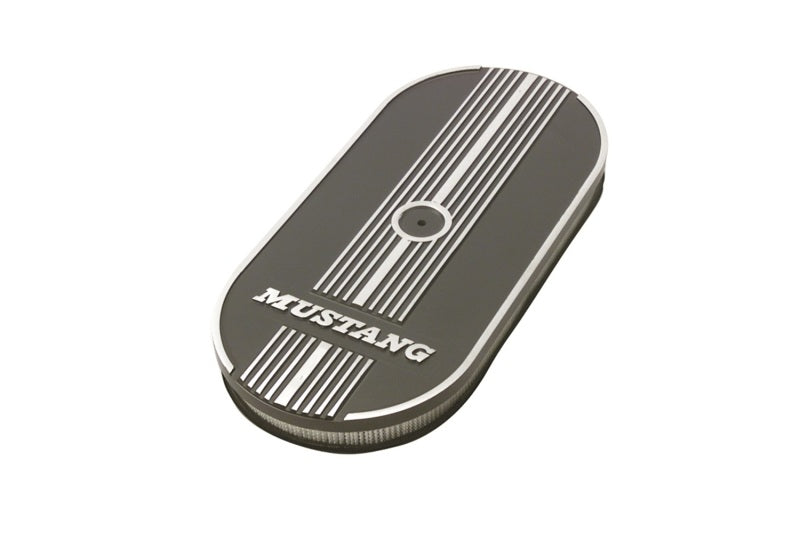 Ford Racing Oval Air Cleaner Assembly Air Filters - Universal Fit Ford Racing