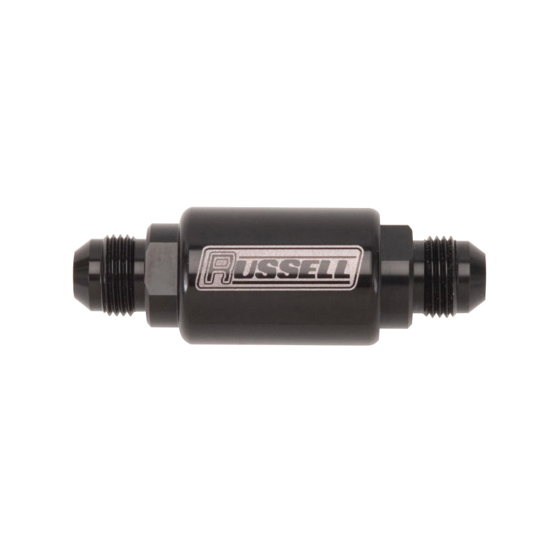 Russell Performance -8 AN male to -8 AN male Distribution Blocks Russell