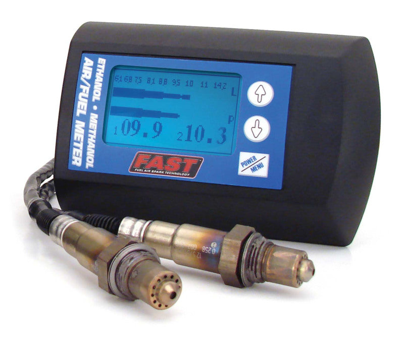 FAST Eth./Meth.Dual Sensor A/F Meter Gauges FAST